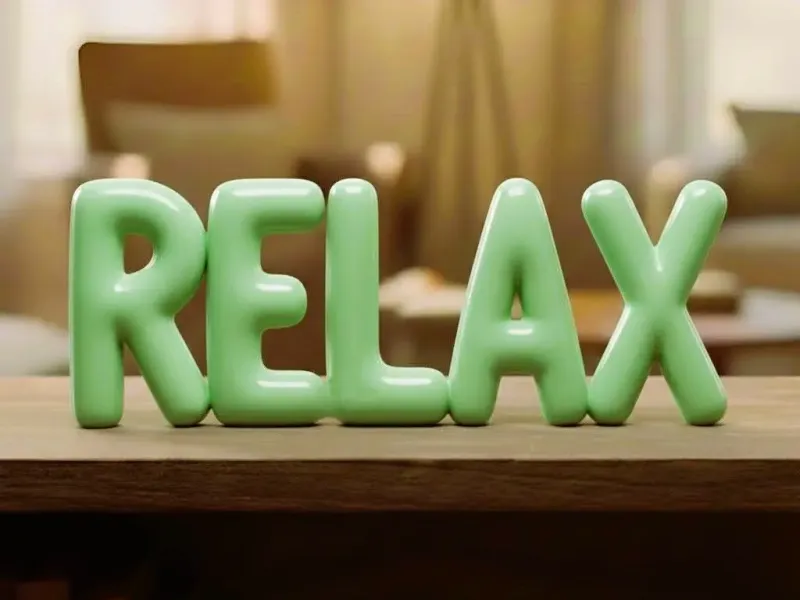 RELAX - إصدار الديكور الحديث اللامع