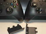 Xbox series S/X Remote Replacement Back-0