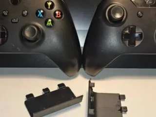 Xbox series S/X Remote Replacement Back 