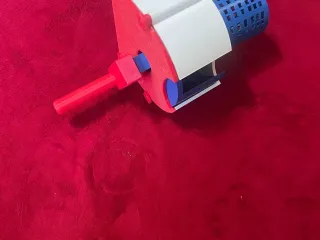 Bucket wheel v2