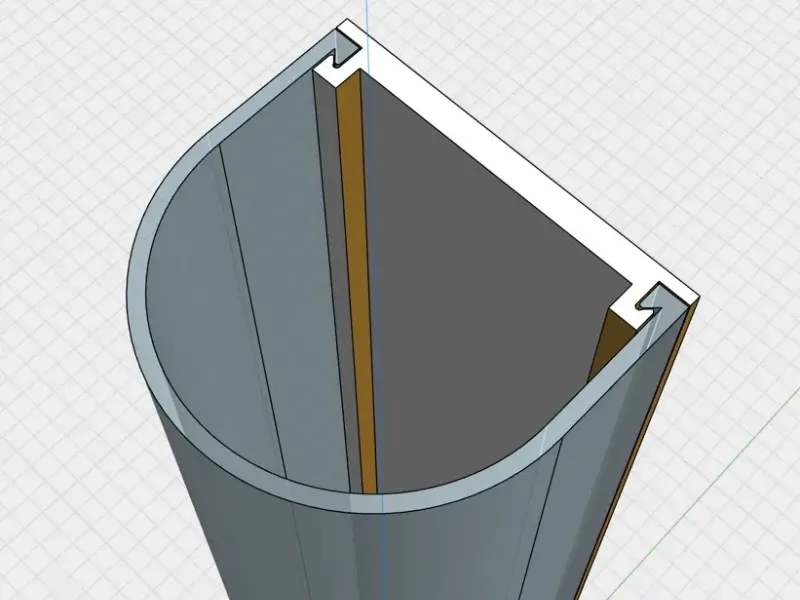 Diffuser LCD
