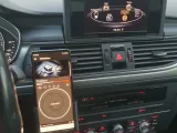 Audi a6 phone holder - Audi a6 c7 -2