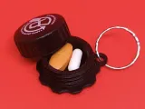 Caja de pastillas ecológica para llevar-0
