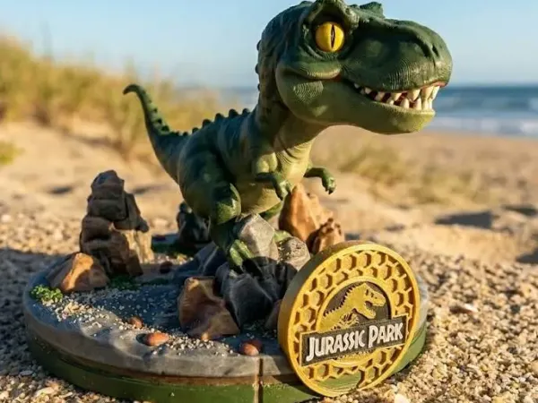 T-Rex (Chibi)