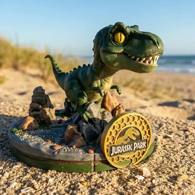 T-Rex (Chibi)