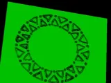 African Element Decor +Base .M.2-0