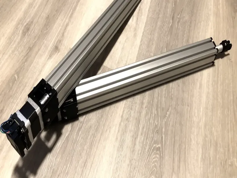 uStepper Linear Actuator