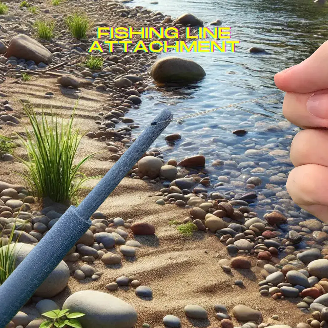 All in One Fishing Rod 4000