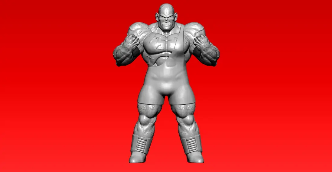 SPOPOVICH - DRAGON BALL - 3D PRINT