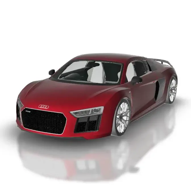 Audi R8 2017
