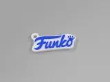Funko Keychain-0