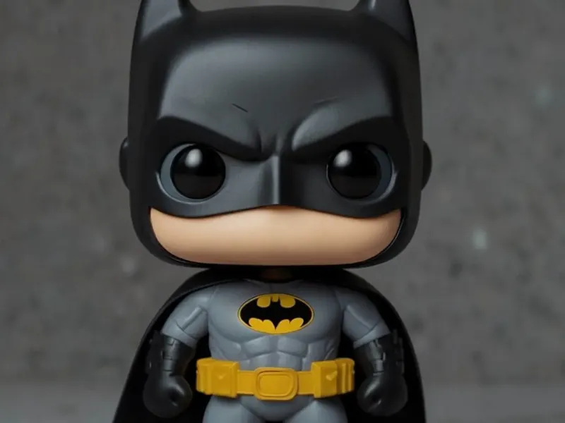 Funko Pop Бэтмен