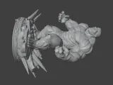Hulk (Diseño Mejorado)-4