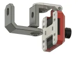 Articulated PI Camera Housing & Mount-6