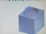 Speaker box.-0