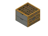Stackable Drawer System – Supportless Design, Min-0