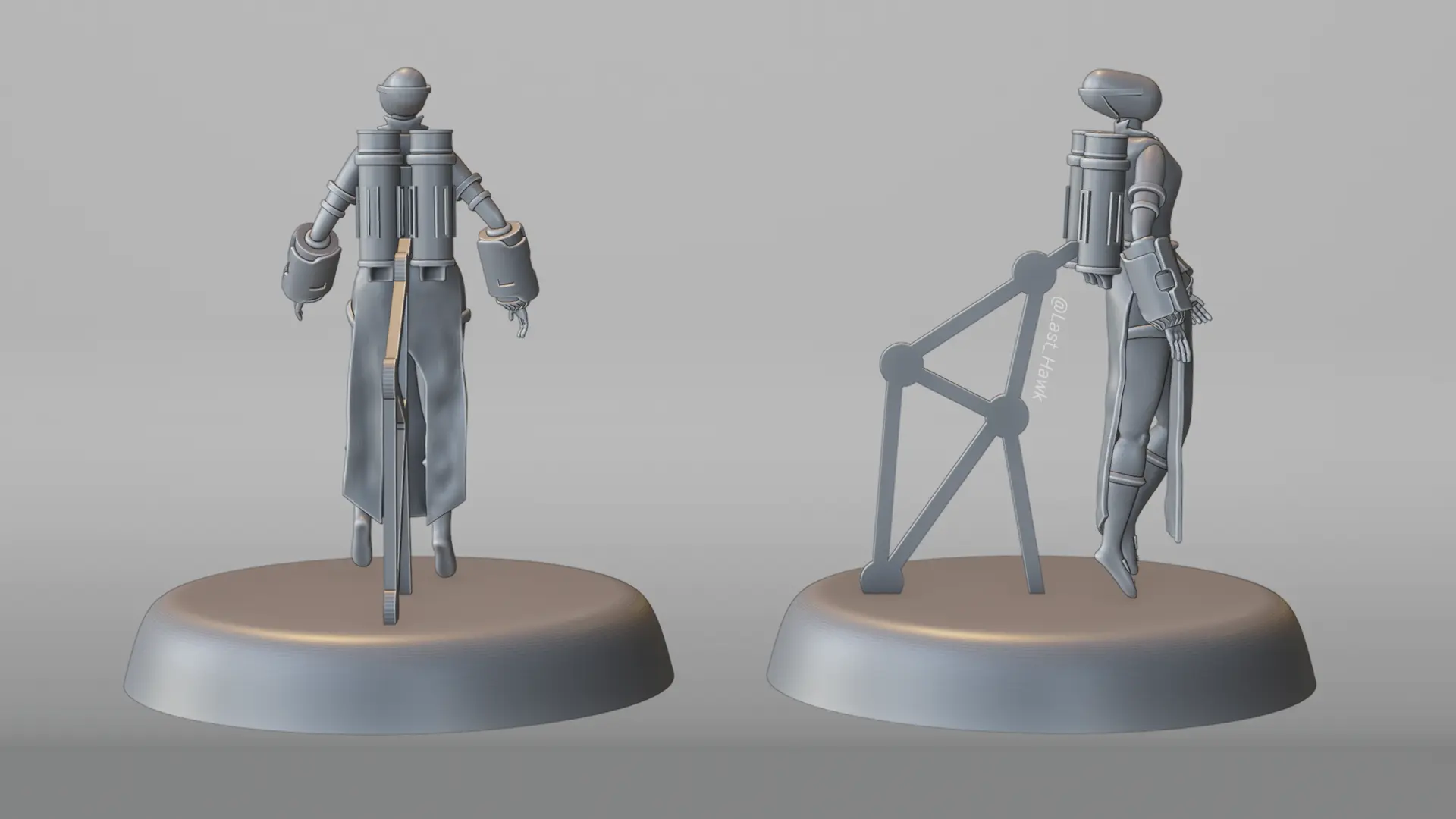 Artificer Risk of Rain 2