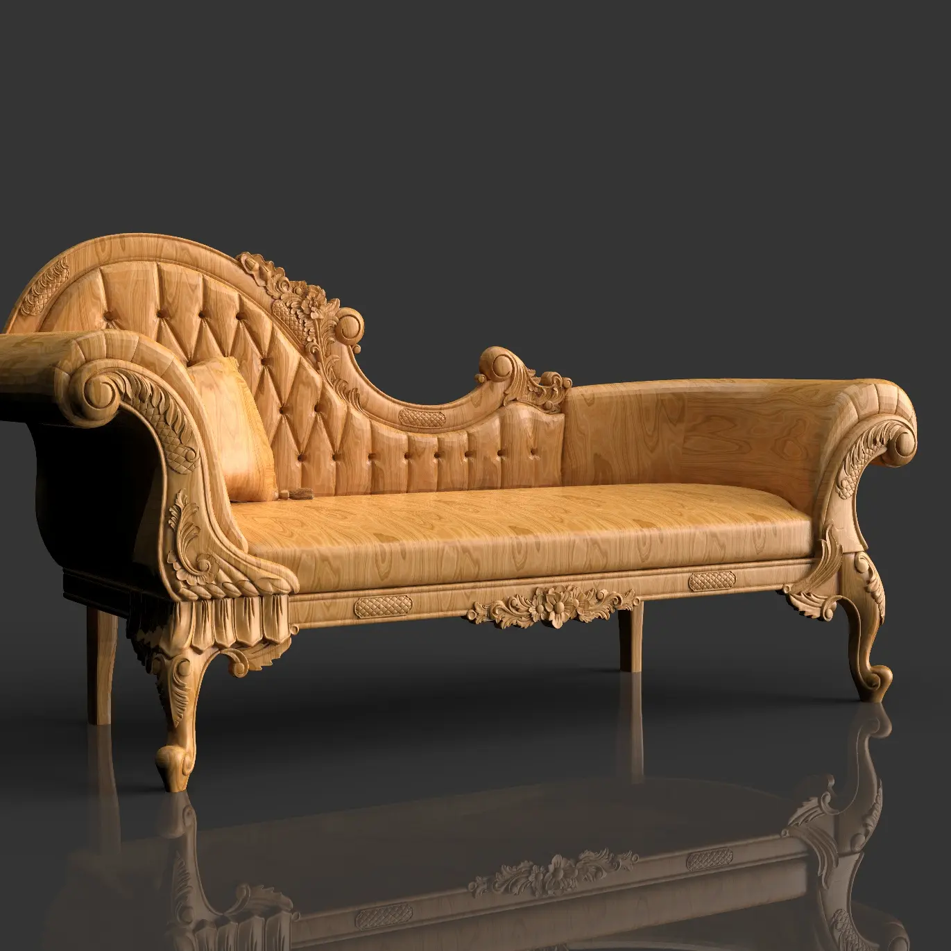 Sofa, furniture, household