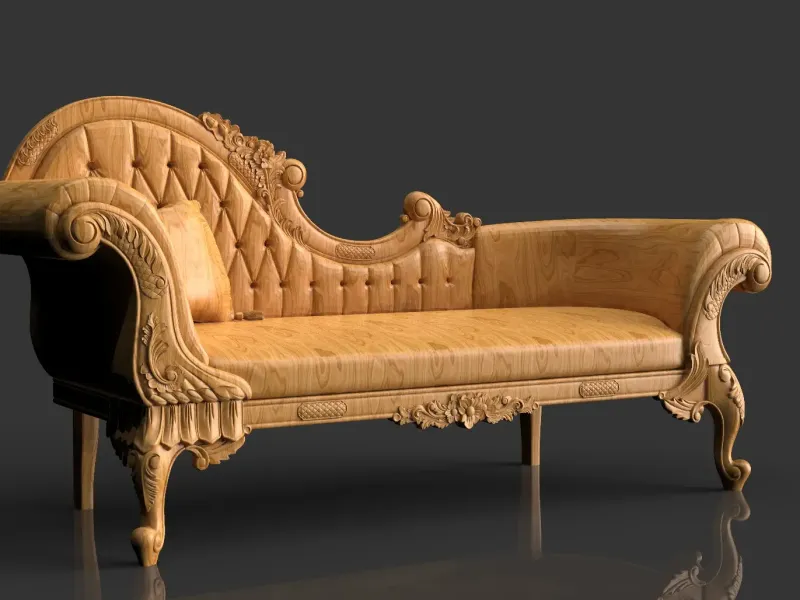 Sofa, furniture, household
