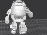 robot trenler kay-1
