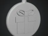 christmas ball - gift package-0