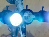 Soporte de linterna para pistola de pintar BÁSICO-0