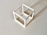 Foldable Cube Frame-4