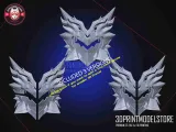 Lion King Mask - Fate Grand Order Cosplay Mask-7