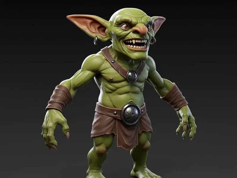 orc verde
