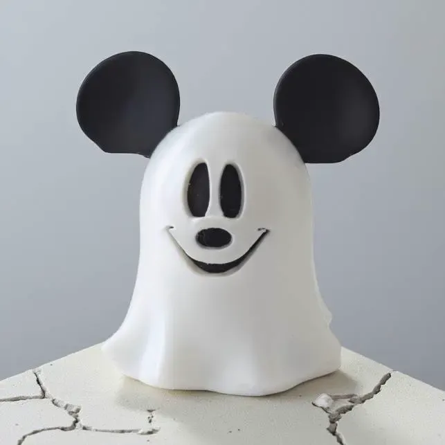 Little Ghost - Mickey Mouse
