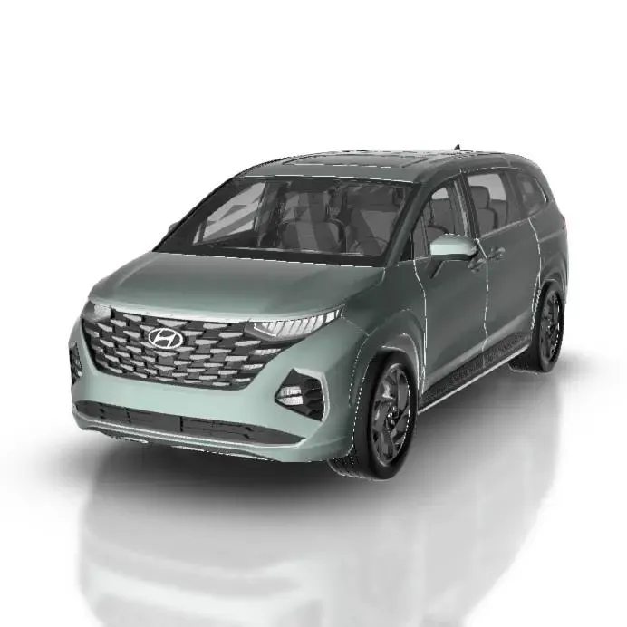 Hyundai Custo 2022