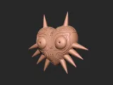 Majora'nın Maskesi 3D baskı modeli-1