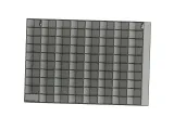 Fully Parametric Wall-Mounted Drawer Organizer-4