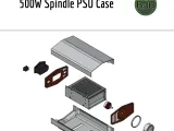 500W Spindle PSU Case-3