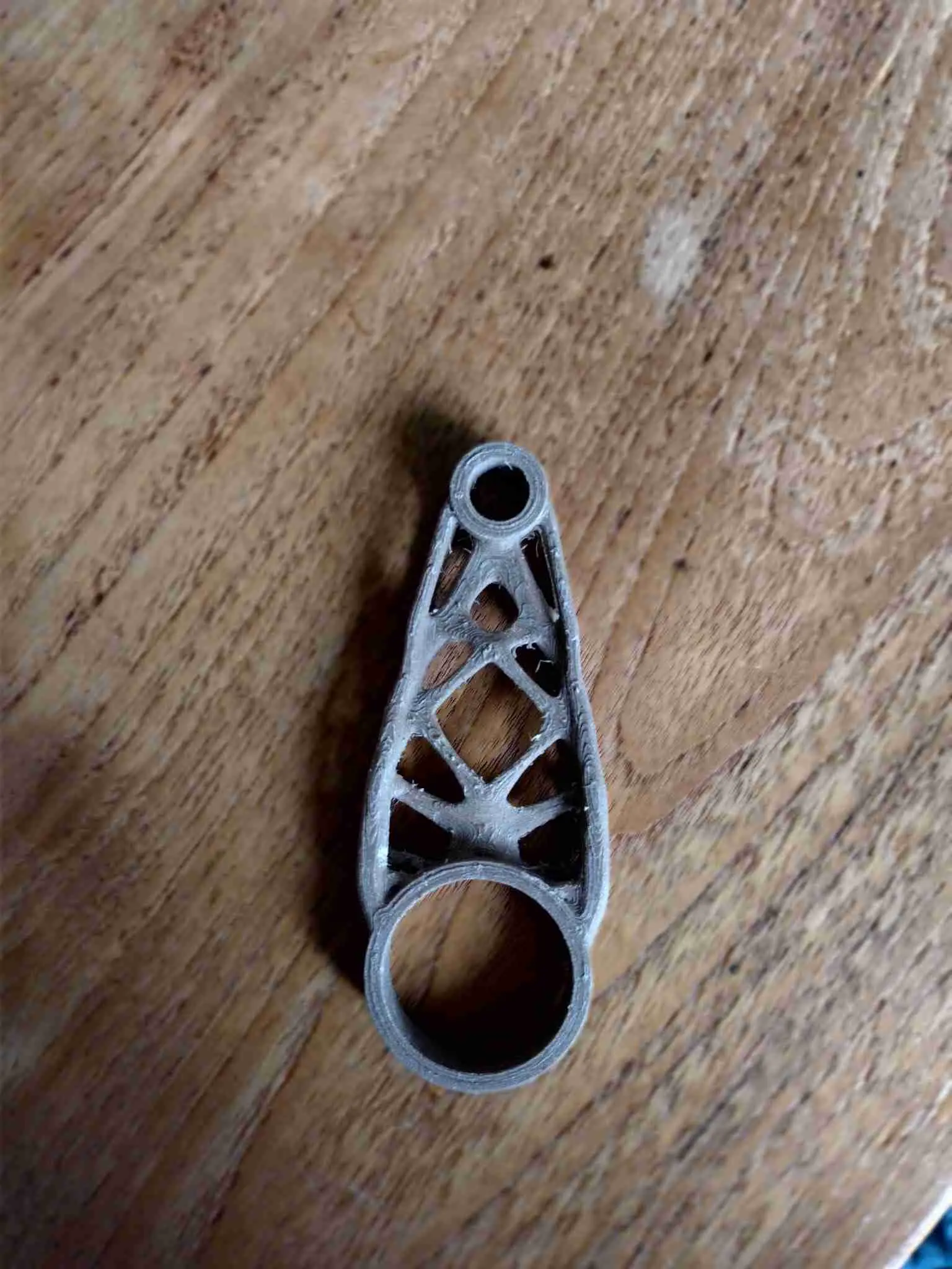 ICE Project - Connecting Rod - Generative Design