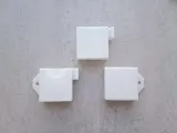 Modular horizontal USB and card reader holder-4