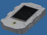 Stargate Atlantis Scanner Remote-3