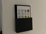 LED strip remote holder-0