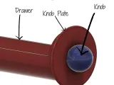 CNC bits Holder V.2-3