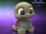 Knitted Cute Turtle/Tortoise-8