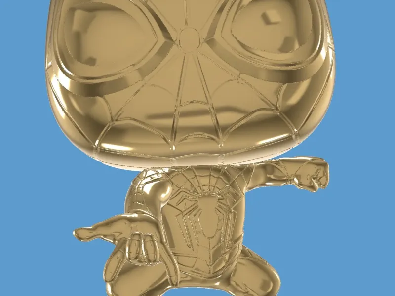 Spiderman Funko Pop