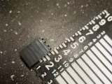 Ruler for measuring LEGO Studs. Bricks, Plates - 3 functions-3