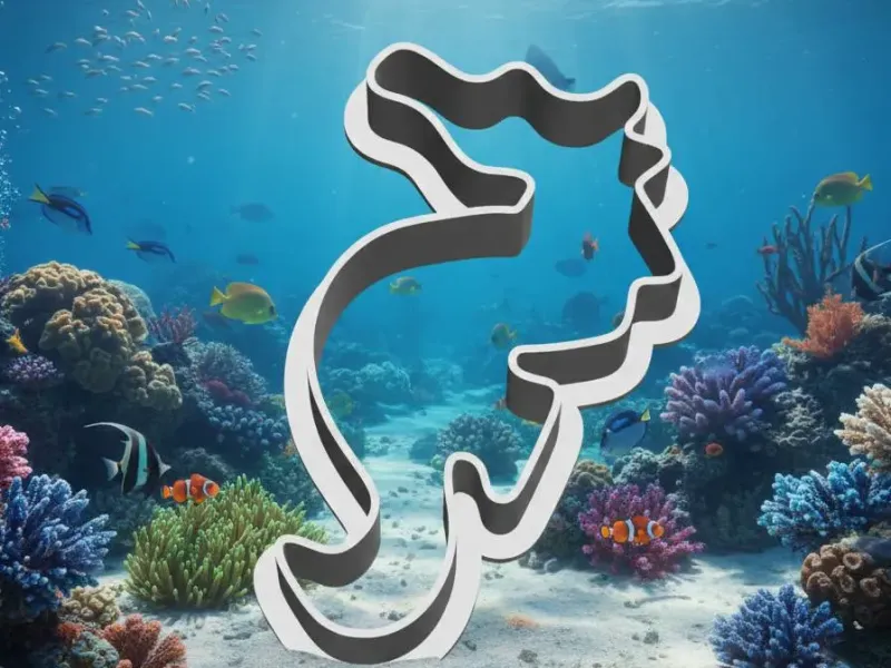 Cookie Cutter sea ​​horse