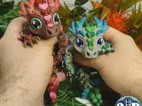 Dragón Love-ly Tiny, articulado-3