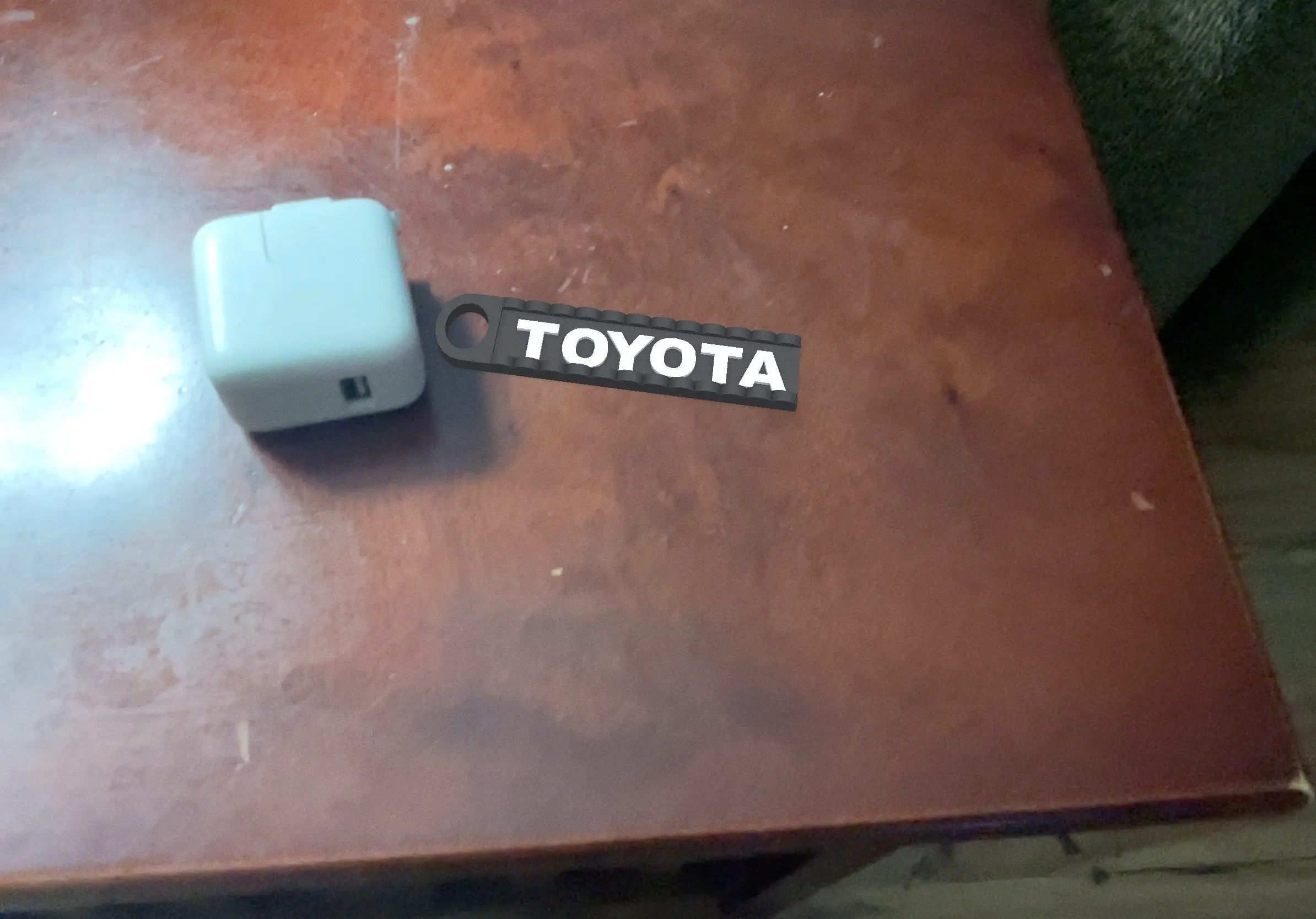 Toyota Schlüsselanhänger