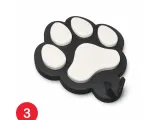 PAW LEASH HANGER-6
