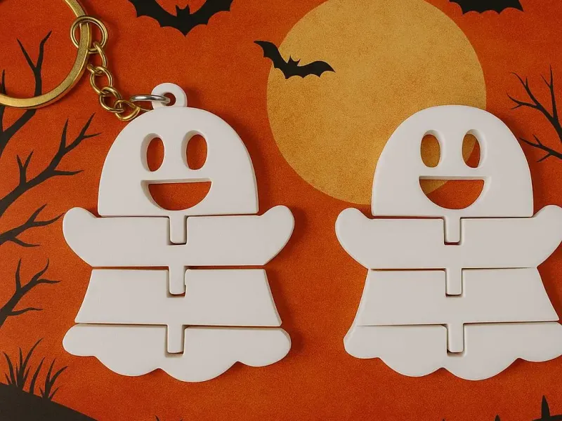 Lindo fantasma