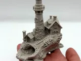 Cliffside Lighthouse-0