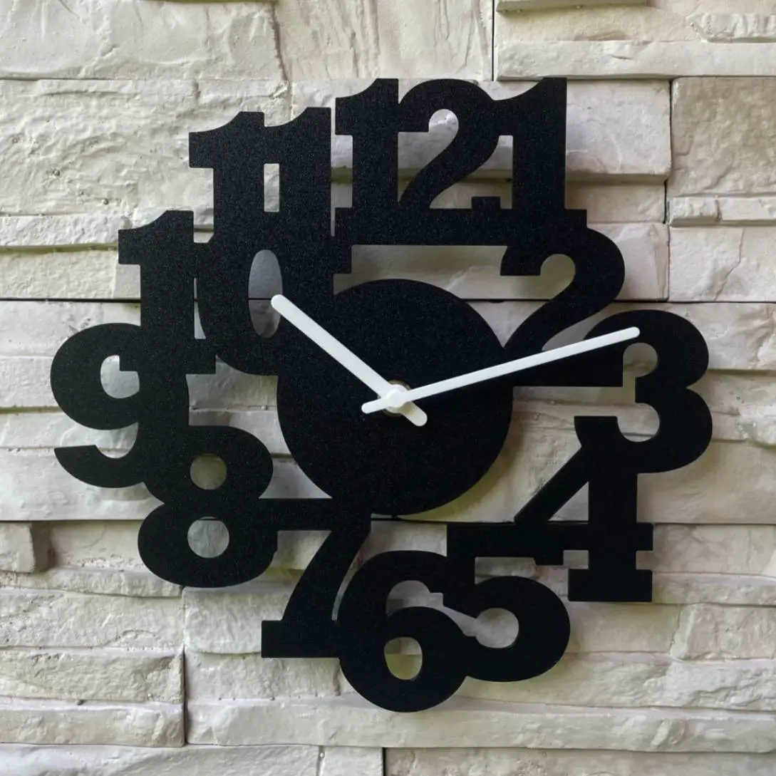 Modern Wall Clock