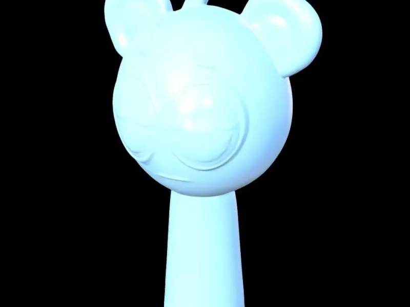 Sky blue sprunky